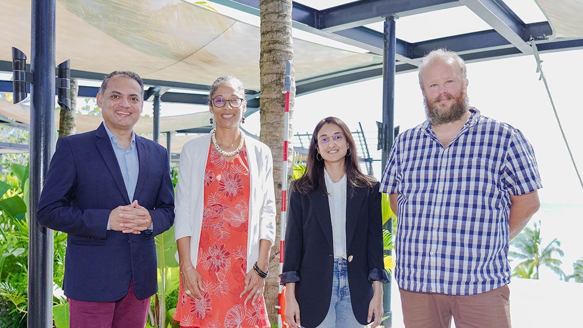 Biodiversité marine : The Lux Collective, premier groupe hôtelier de luxe à s'associer à l'ONG Eco-Sud